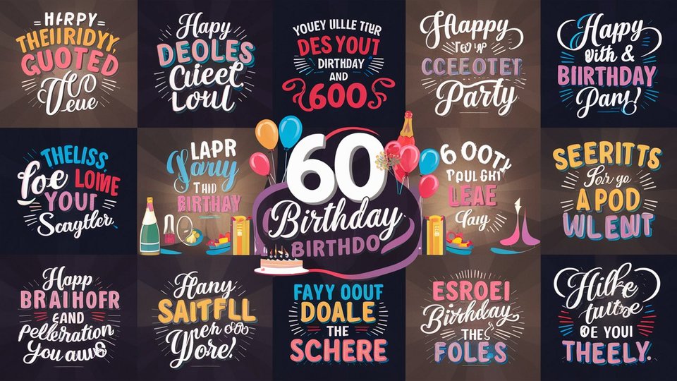freche lustige sprüche zum 60. geburtstag frau