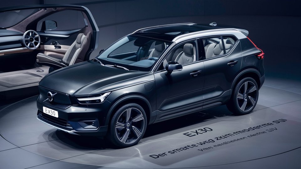 volvo ex30 leasing