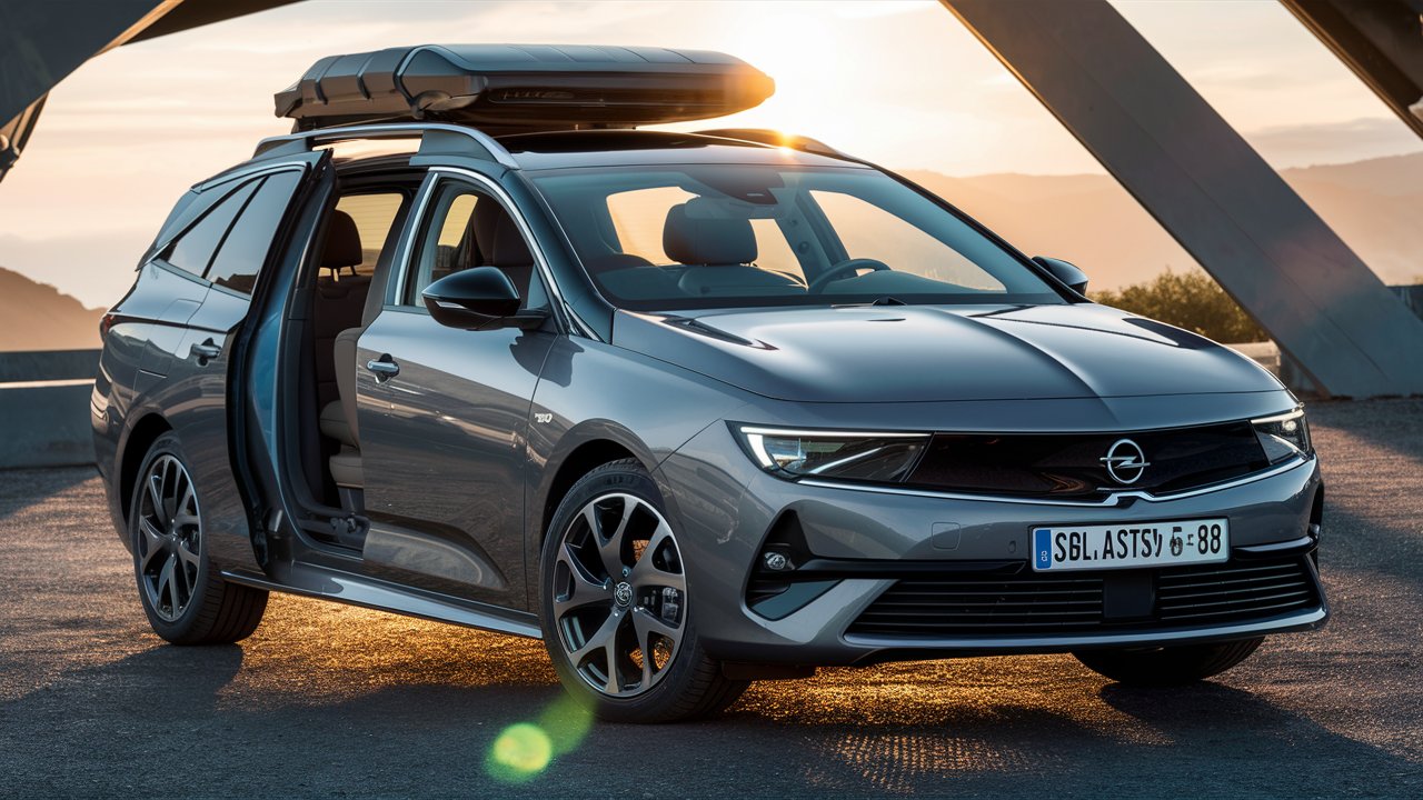 opel astra sports tourer