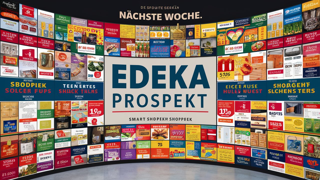 edeka prospekt nächste woche blättern