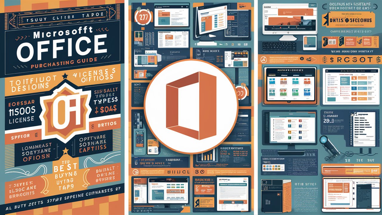 Microsoft Office kaufen: Der komplette Guide zu Lizenzen, Versionen & besten Kaufmöglichkeiten