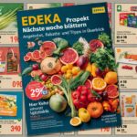 Edeka Prospekt nächste Woche blättern – Angebote, Rabatte und Spartipps im Überblick