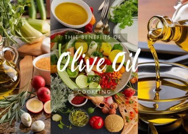 Olivenöl zum Braten – Alles Wissenswerte für gesundes und aromatisches Kochen