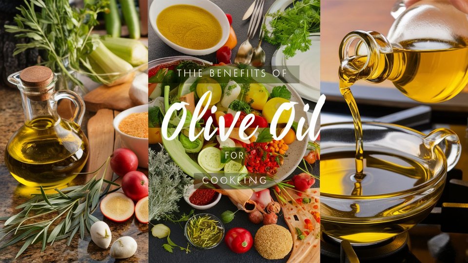 Olivenöl zum Braten – Alles Wissenswerte für gesundes und aromatisches Kochen