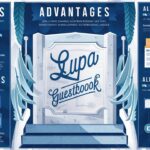 LUPA Gästebuch – Funktionen, Vorteile und alles Wissenswerte im Überblick
