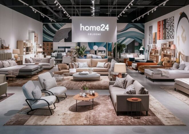 home24 Outlet Köln: Möbel, Wohnideen und attraktive Schnäppchen entdecken