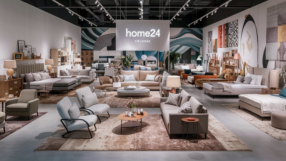 home24 Outlet Köln: Möbel, Wohnideen und attraktive Schnäppchen entdecken