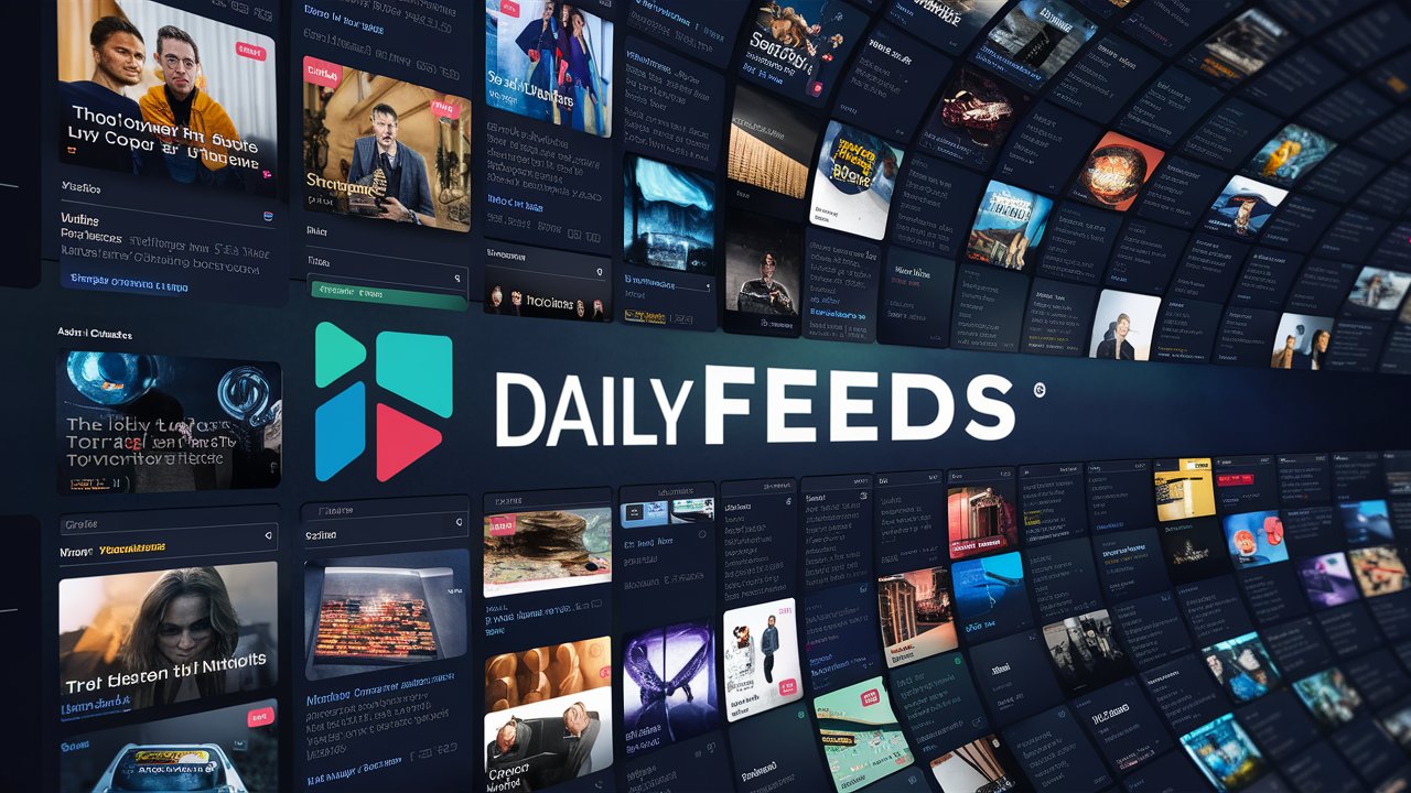 DailyFeeds – Die moderne Plattform für aktuelle Nachrichten, Trends und digitale Inhalte