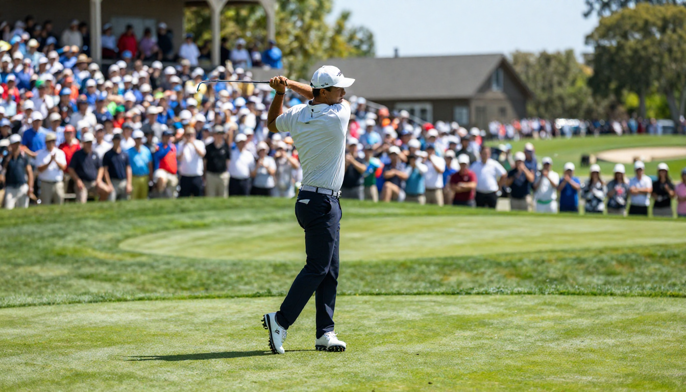 Golf PGA Tour: Geschichte, Turniere, Stars und die Bedeutung der größten Golfserie der Welt