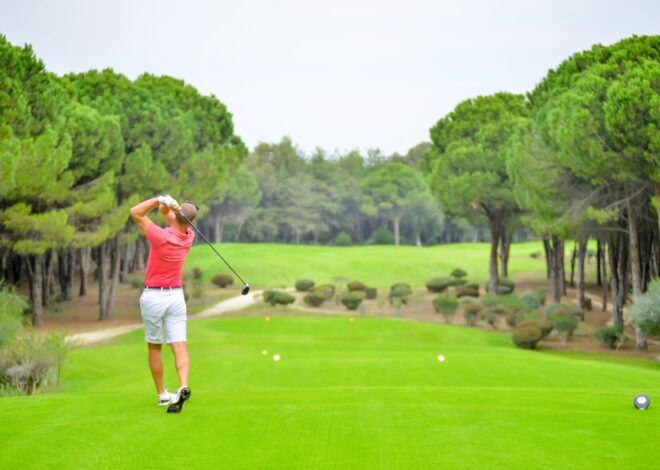 PGA Golf Leaderboard Today – Aktuelle Ergebnisse, Live-Ranglisten und alles über den heutigen Golftag